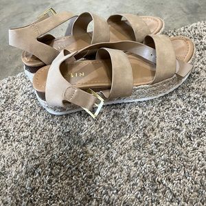 Platform Sandals